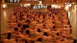 Boxe donne nude negr ...