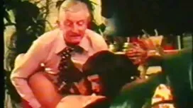 Capra nera con troie ...