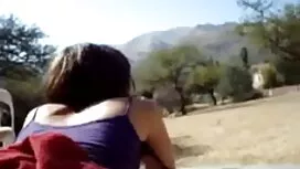 Ha un bel film porno ...