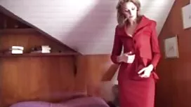 Matura in calze in a ...