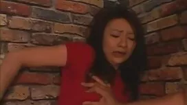 Gangbang in tettone  ...