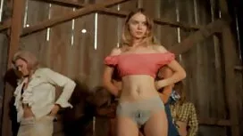 Bella bionda grazie  ...