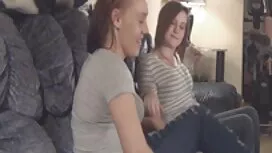 L'orgasmo zia e nipo ...