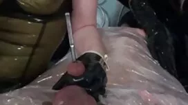 Un amante delle pomp ...